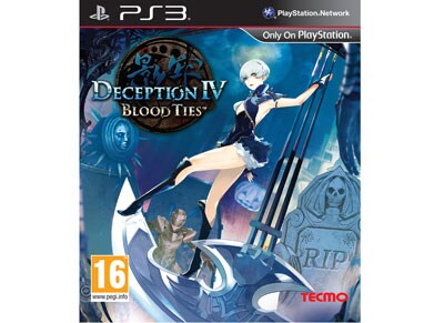 Deception IV: Blood Ties – PS3 Game