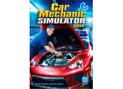 PC Game – Car Mechanic Simulator 2014