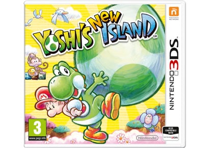 Yoshi’s New Island – 3DS/2DS Game