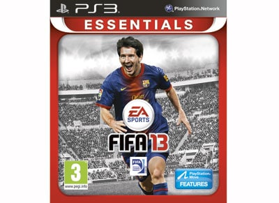 Fifa 13 Essentials – PS3 Game
