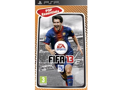 Fifa 13 Essentials – PSP Game