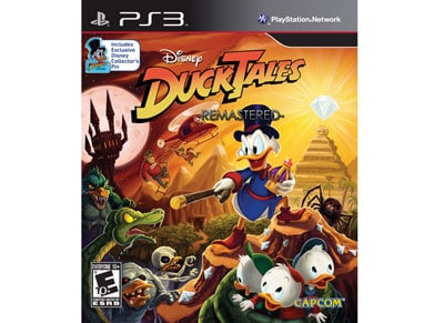 Duck Tales Remastered – PS3 Game