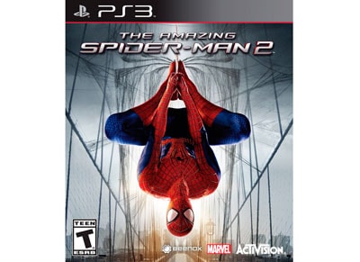 The Amazing Spider-Man 2 – PS3 Game