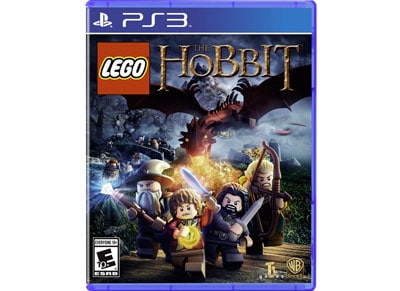 LEGO: The Hobbit – PS3 Game
