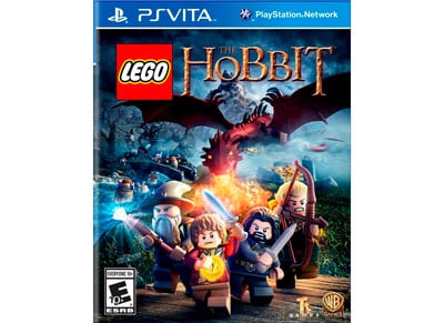 LEGO: The Hobbit – PS Vita Game