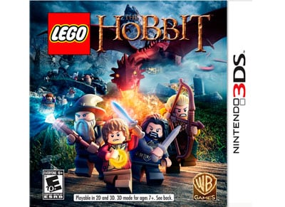 LEGO: The Hobbit – 3DS/2DS Game