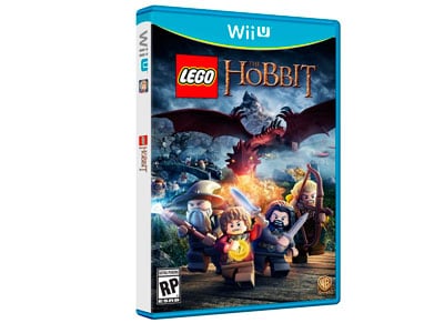 LEGO: The Hobbit – Wii U Game