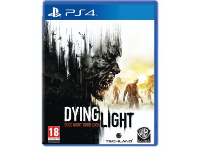 PS4 Game – Dying Light