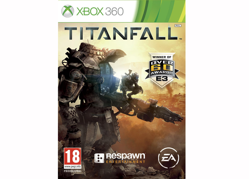 Titanfall xbox 360 как играть