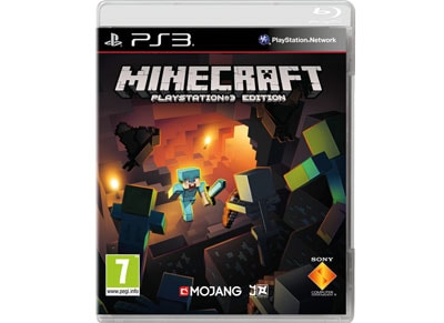 Minecraft – PS3 Game