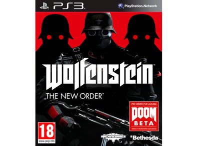 Wolfenstein: The New Order – PS3 Game