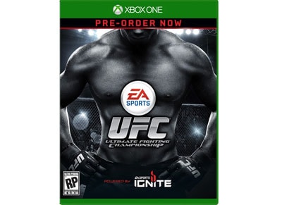 XBOX One Game – EA Sports UFC