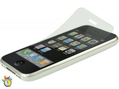 Μεμβράνη οθόνης iPhone 3G/3GS - Power Support Anti-Glare