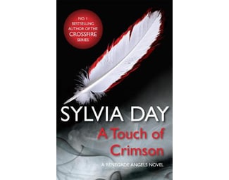 Touch of Crimson (A Renegade Angels Novel) image 0