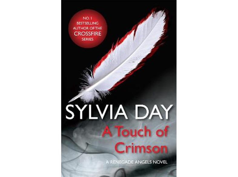 Touch of Crimson (A Renegade Angels Novel)