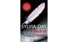 Touch of Crimson (A Renegade Angels Novel)