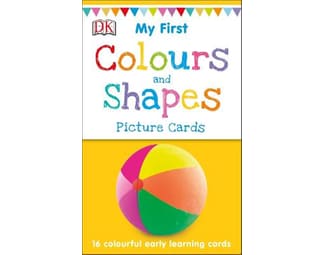 My First Colours & Shapes image 0