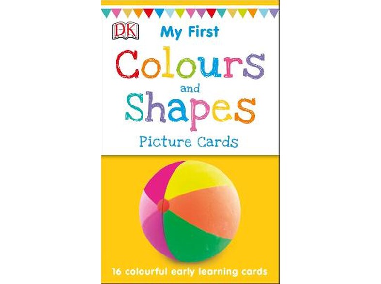 My First Colours Shapes