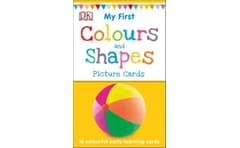 My First Colours & Shapes