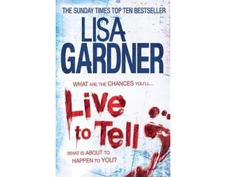 Live to Tell (Detective D.D. Warren 4) image 0