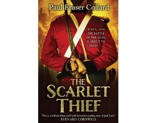 Scarlet Thief image 0