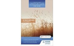 Philip Allan Literature Guide (for GCSE)