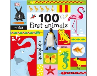 100 First Animals image 0