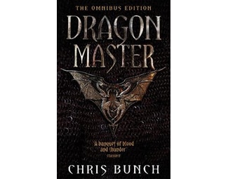 Dragonmaster - The Omnibus Edition image 0