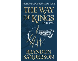 Way of Kings Part Two image 0