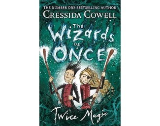 Wizards of Once: Twice Magic image 0