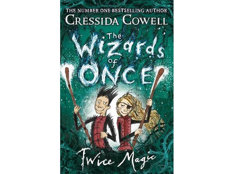 Wizards of Once: Twice Magic