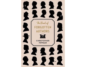 Book of Forgotten Authors image 0
