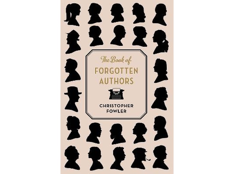 Book of Forgotten Authors