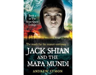 Jack Shian and the Papa Mundi - Book 2 in the Shian Quest Trilogy image 1