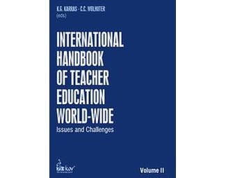 International Handbook of Teacher Education World-Wide image 0