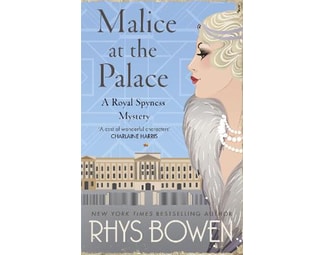 Malice at the Palace image 1