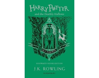 Harry Potter and the Deathly Hallows - Slytherin Edition image 0