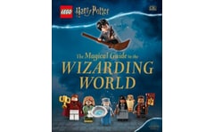 LEGO Harry Potter The Magical Guide to the Wizarding World