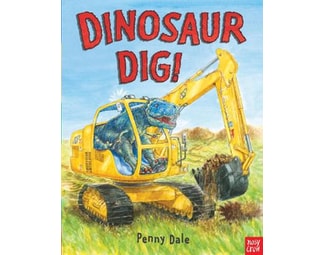 Dinosaur Dig! image 1