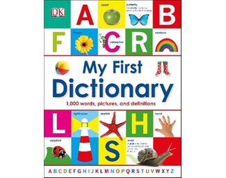 My First Dictionary image 0