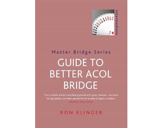 Guide To Better Acol Bridge image 1