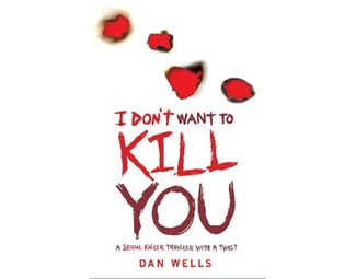 I Don't Want To Kill You v. 3 image 1