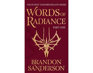 Words of Radiance Part One image 0
