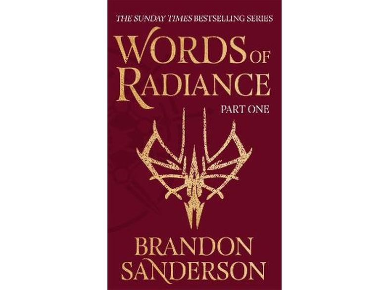 Words of Radiance Part One