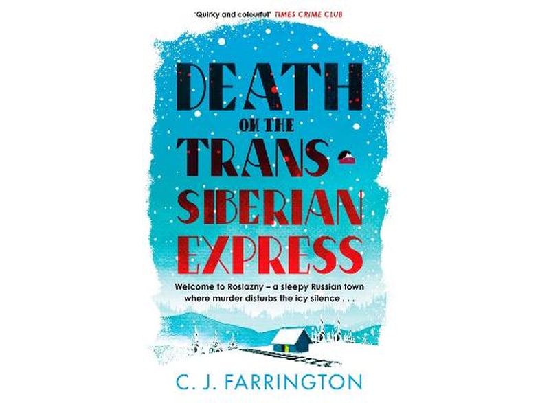 Death on the Trans-Siberian Express