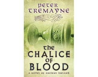 Chalice of Blood (Sister Fidelma Mysteries Book 21) image 0