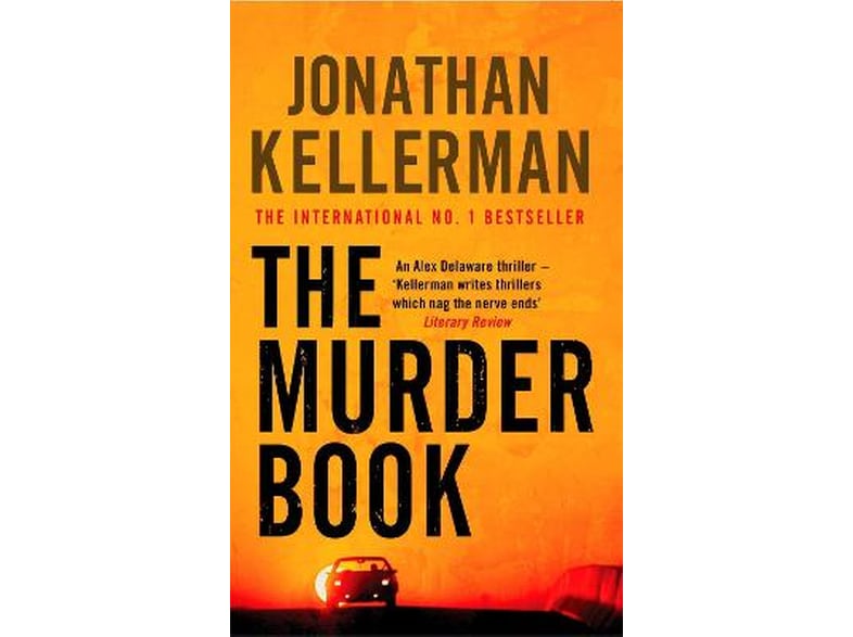 Murder Book (Alex Delaware series, Book 16)