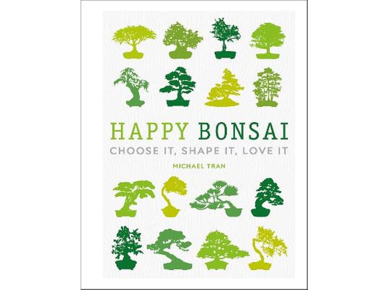Happy Bonsai