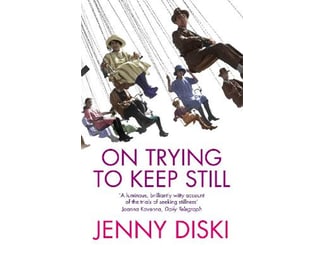 On Trying To Keep Still image 0