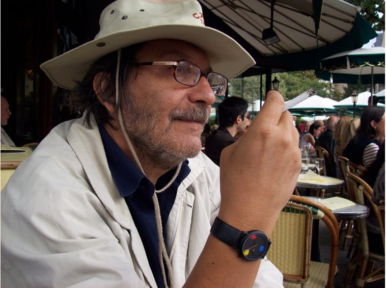 Author picture